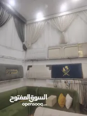  5 كنبات مجالس ومساند وستاير تفصيل على حسب الطلب فخم