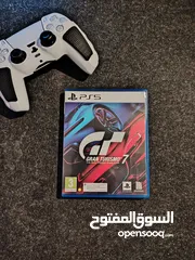  1 لعبة grad turismo 7