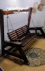 1 مرجيحة حدائق