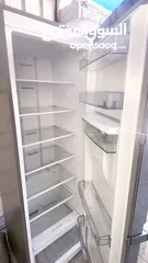  2 Midea refrigerator for sale totally new condition