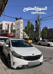 5 كيا سيراتو فل اضافت سعر مميز كاش فقط  ابد صفر سحب شركة عداد قليل جنط مميز  لون مميز سليمة بدون حوادث