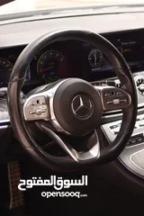  5 Mercedes E350 Coupe like brand new  بحالة الوكالة ممشى قليل