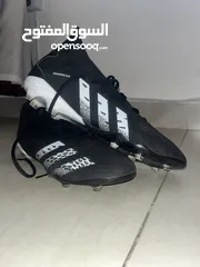  1 Adidas football shoes size 45.5