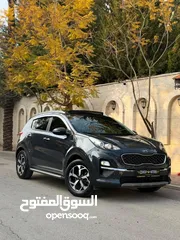  4 كيا سبرتاج