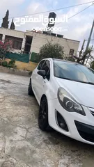  2 Opel corsa