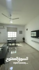  7 شقة جميلة مؤثثه بالكامل للايجار fully furnished apartment for rent