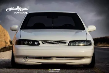  4 سياره كيا سيفيا 1 موديل 96