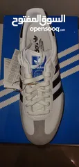  4 Adidas Samba OG size 42..  FOR SALE Original  ‎أصلي  ‎حذاء اديداس سامبا مقاس 42