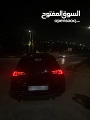  4 جولف TSI 1.4 تعديل كامل