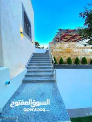  7 ڤيلا بوليڤارد دبين boulevard dibeen  مع اطلالة ساحرة على غابات دبين