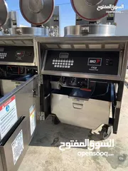  6 ماكنات بروستد Bki