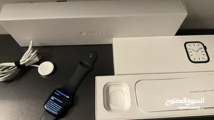  5 Apple watch (Series 7)41mm