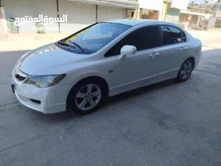  2 هوندا سيفيك موديل 2007