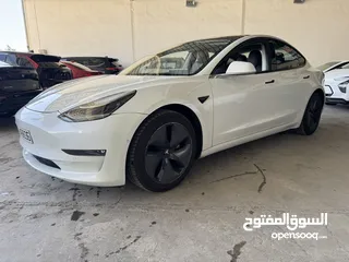  2 تيسلا مودل 3 2020 فحص كامل