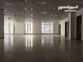  11 6Me19 Commercial spaces for rent. excellent strategic location btw Qurum and MQ.