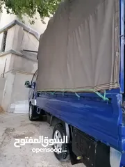  5 بكم بنجو 2007 للبيع كابينة ونص