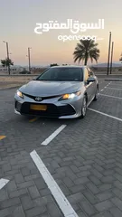  1 بيعة مستعجلة Camry 2021 LE