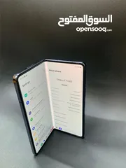  4 Samsung galaxy fold 5 256gb