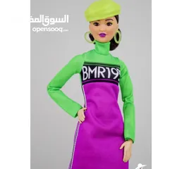  1 ألعاب أمريكية باربي فاخرة