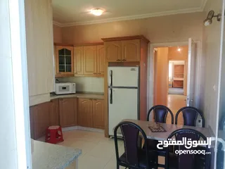  18 شقه مفروشه للايجار في عمان تلاع العليFurnished apartment for rent in Amman,
