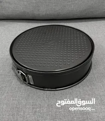  4 Tefal Round Cake Tin Made in France قالب كيك ماركة تيڤال صنع فرنسا