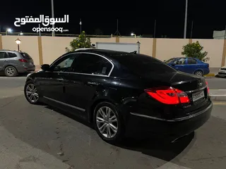  5 هونداي جينسيس