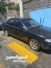  4 دايو نوبيرا ون 1997