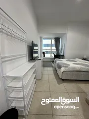  2 Master room for rent in Dubai marina with bath room in side