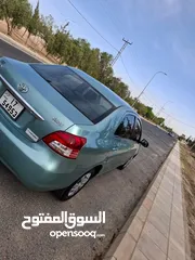  8 تم تخفيض السعر للبيع تويوتا يارس 2009 Toyota yaris 2009 غير قابل للتفاوض