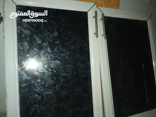  5 بواب خزائن المنيوم بحالت الوكاله