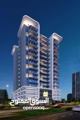  8 شقة الأحلام بمساحة كبيرة 986 قدم في قلب دبي لاند بمقدم 10% فقط وخطة دفع مميزة