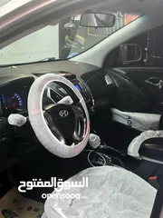  8 هونداي توسان 2011