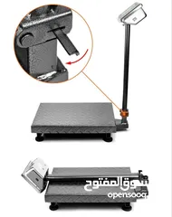  3 ميزان طبلية الكتروني قبان 320كيلو