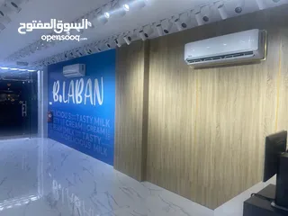  4 مكيف ڤيوا VIUA العالميه 2 طن موديل 2025 نسبه توفير 77% صيني وانحاس بالكامل شامل توصيل تركيب