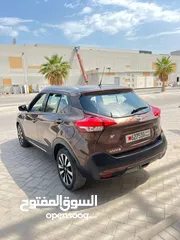  6 NISSAN KICKS 2018 FIRST OWNER CLEAN CONDITION LOW MILLAGE