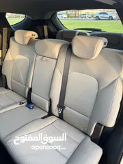  19 هايونداي سنتافي V6 خليجي عمان 2018 نظيفة