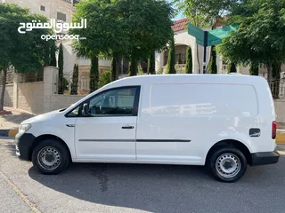  1 جولف كادي 2016 بسعر الحرق