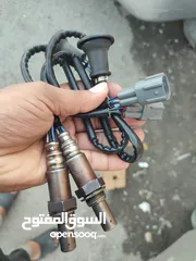  2 used oxygen sensor