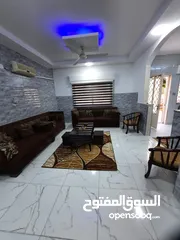  14 شقة  مفروشة  سوبر ديلوكس للايجار من  المالك خلف سيفوى شميساني