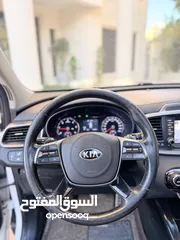  11 كيا سورنتو 2019 اضافات مميزة