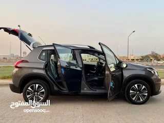  8 بيجو 2008  موديل 2019 فل ابشن GT 1600 cc سرفيس منتظم بالوكاله