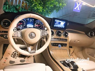  4 مرسيدس c class full