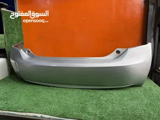  1 طمبون خلفي تويوتا بريوس 2010 2015  طمبون اصلي مستعمل ياباني بحالة ممتازه  Toyota Prius 2010-2015