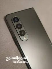  7 سامسونج Z Fold 3 5G 256gb