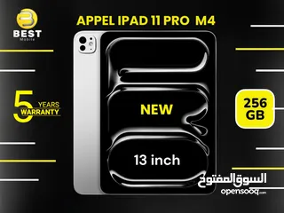  1 متوفر جديد ايباد برو 13 انش // appel ipad pro 13 inch 256G
