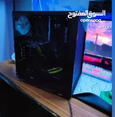  2 كمبيوتر جيمنج ( العاب ) بمواصفات جبارة