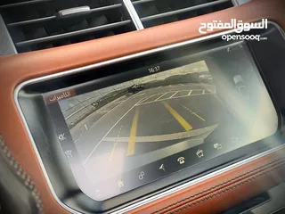  21 ‏Rang Rover Autobiography 2017 BLACK EDITION