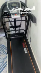  2 treadmill world fitness