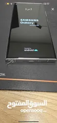  3 S22 ultra 512G שמור כחדש