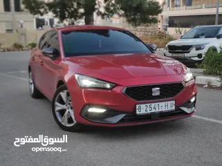  1 سيات ليون اف ار فل كامل اضافات ماعدا الفتحة للبيع بسعر مغري جدا